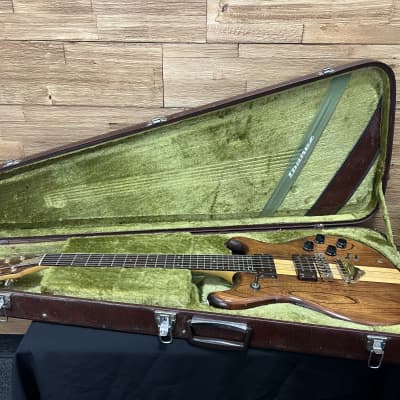 Ibanez MC-300 Musician Guitar 1979 - MIJ Dark Stain Natural 9lbs 5oz w/OHSC image 25