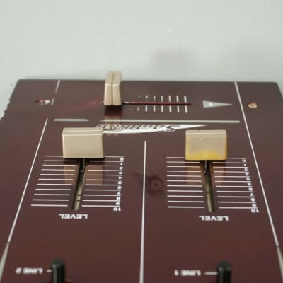 Vestax PMC-06Pro D Samurai DJミキサー VESTAX PMC-06 PRO D SAMURAI DJミキサー