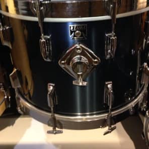 Used Vintage Tama Imperialstar 6 Piece Shell Kit Midnight