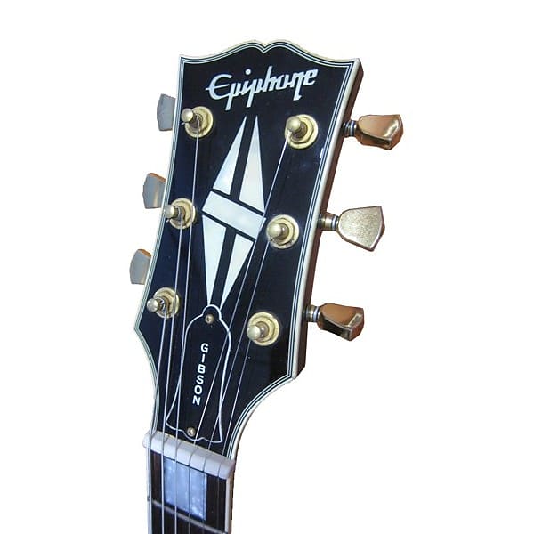 Epiphone Elitist '60s Les Paul Custom (Japanese Domestic