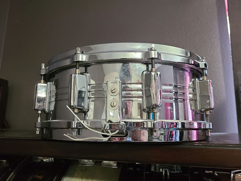 Pearl Jupiter Snare Drum