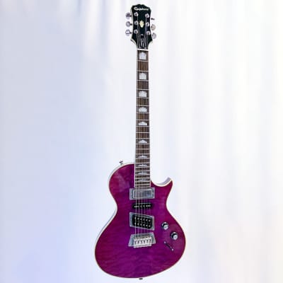 EPIPHONE NIGHTHAWK SPECIAL WITH TREMOLO (MODEL ENHPT) electric guitars for  sale in USA | guitar-list