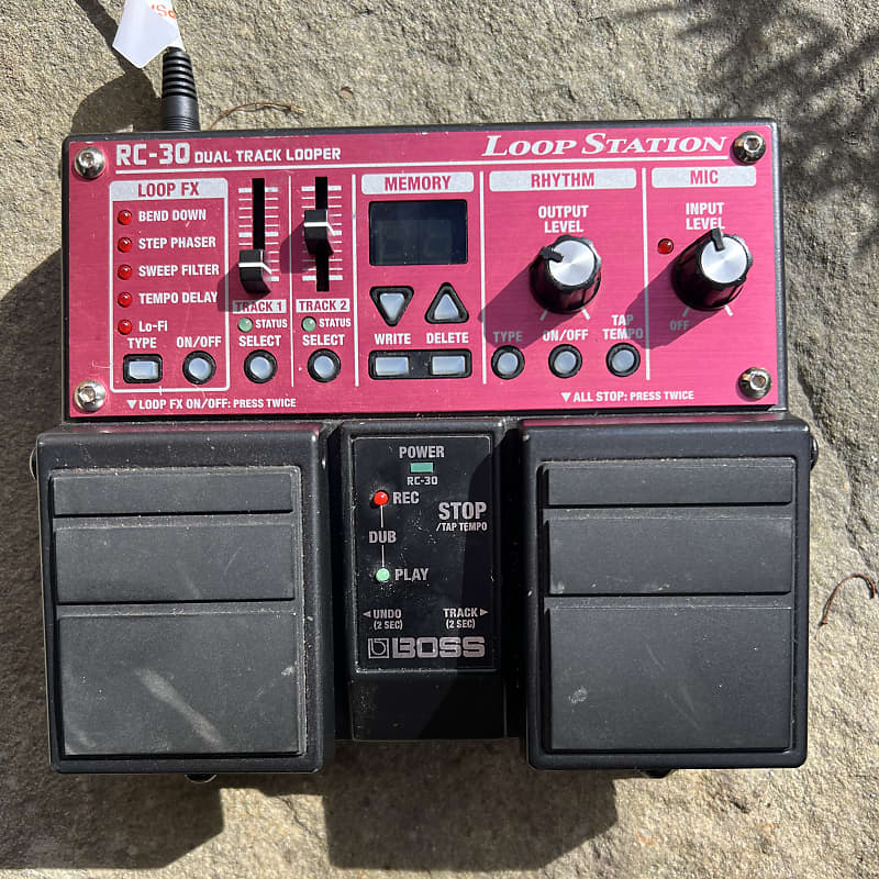 Boss Rc-30