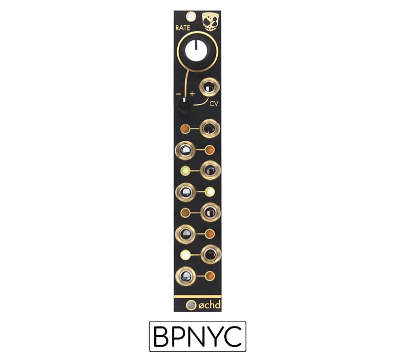 Instruo DivKid ochd 8x Analog LFO image 1