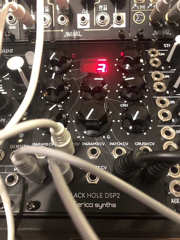 Erica Synths Black Hole DSP 2