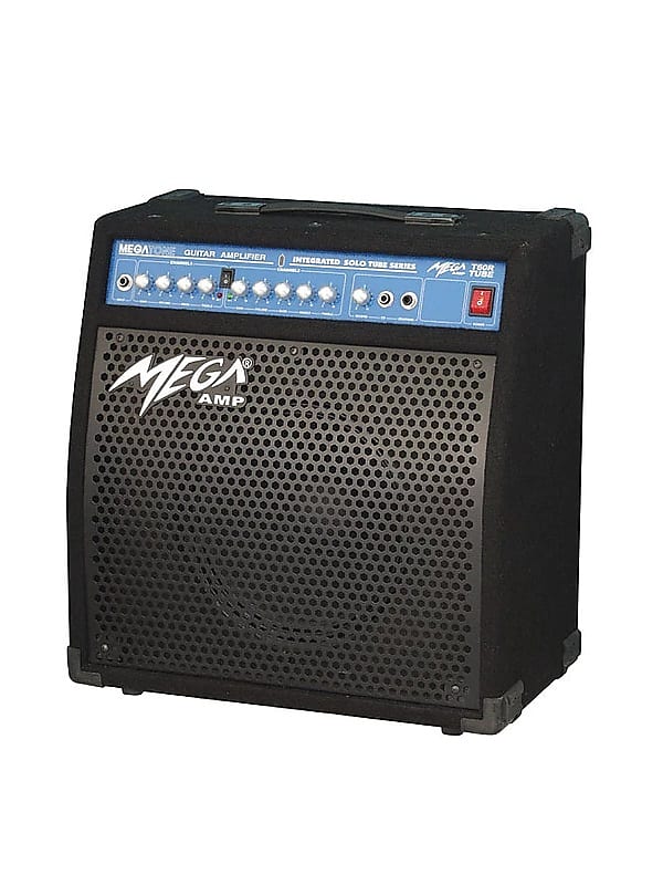 Amplificatore per chitarra con preamp valvolare 60W image 1