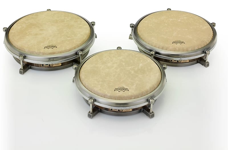 Pearl Travel Conga Ultimate Set: Congas, Bongos, Bags