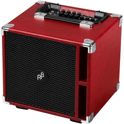 Phil Jones BG-400 Suitcase Compact Bass Combo Amp | Reverb