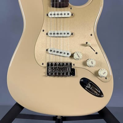 Fender Custom Shop Limited Edition Roasted Stratocaster Special '55 Desert Tan ~ Like New! image 10