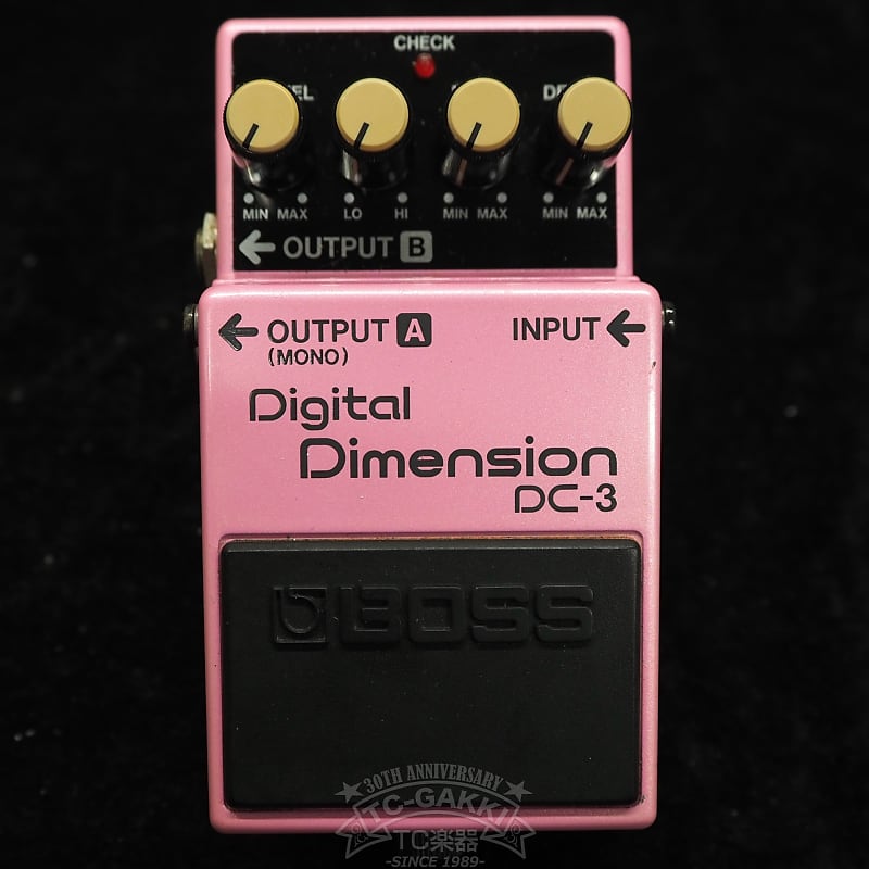 ギター BOSS DC-3 Digital Dimension s-l400.jpg