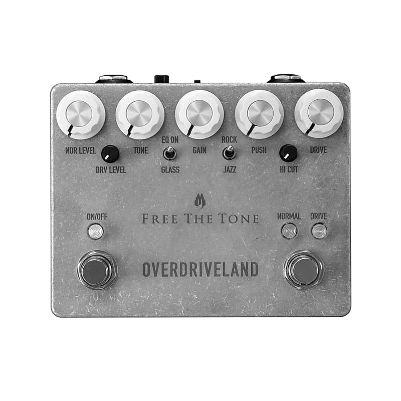 Overdriveland ODL-1-CS