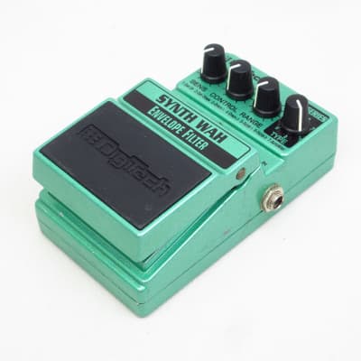 Digitech Synth Wah Envelope Filter | Reverb UK