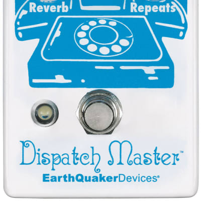 Earthquaker Dispatch Master V3 - Digital Delay & Reverb image 4