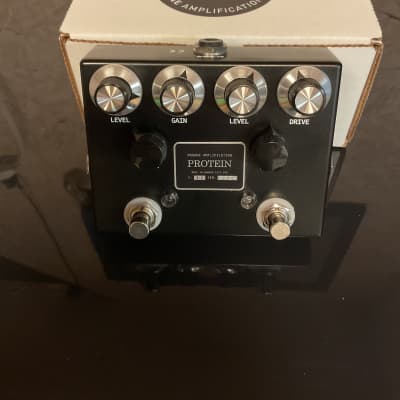 Reverb.com listing, price, conditions, and images for browne-amplification-protein-v2-2