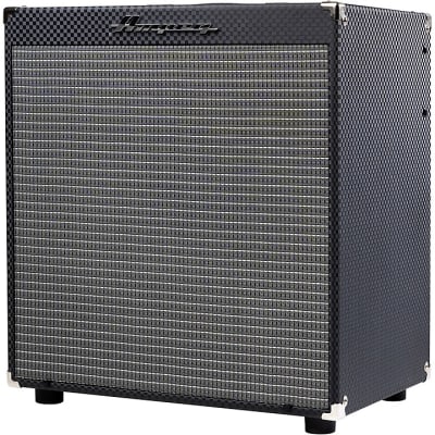 Ampeg Rocket Bass RB-115 1x15 200W Bass Combo Amp Black and Silver image 5