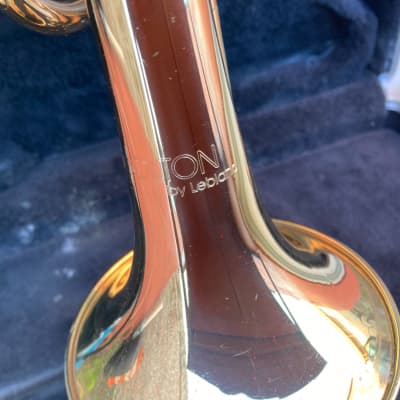 Holton c603 Cornet - brass horn USA image 3