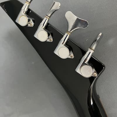 Fernandes Limited Edition Bass MIJ Dinky Headstock Medium Scale image 14