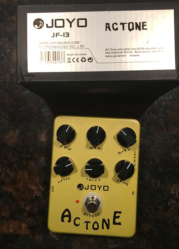 Joyo JF-13 AC Tone