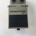 Boss NF-1 Noise Gate Suppressor Vintage 1985 Guitar Effect Pedal MIJ Japan