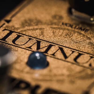 Wampler Tumnus Overdrive Pedal image 3
