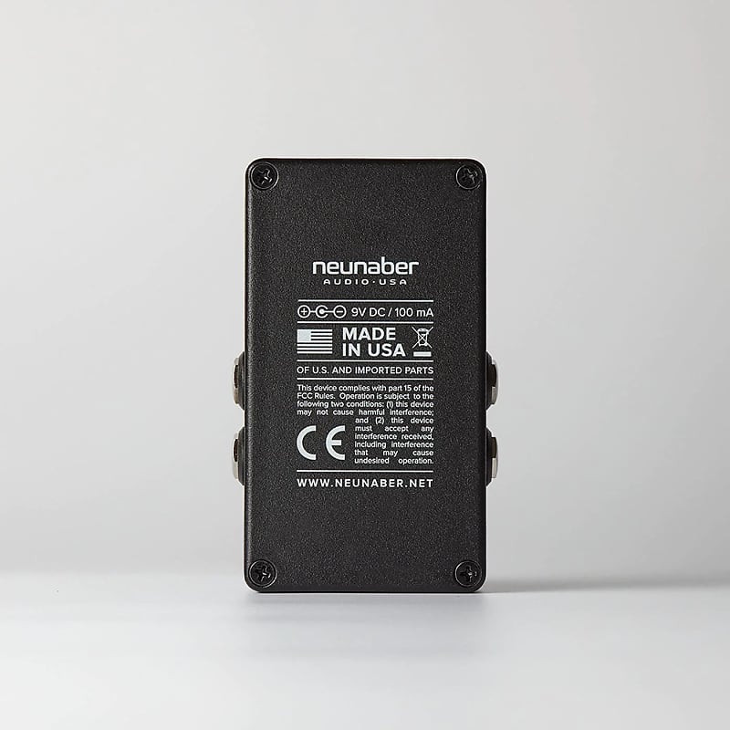 Neunaber Audio Inspire Tri-Chorus Plus V2 | Reverb