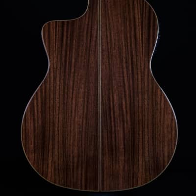 Cordoba C7-CE Cedar Top Nylon String Guitar image 3