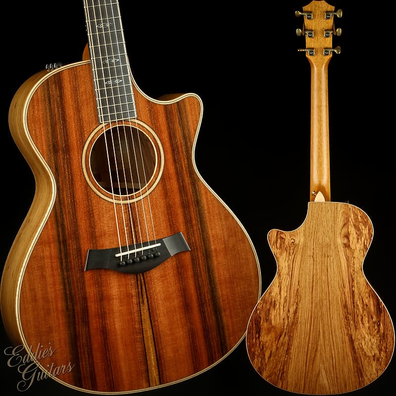 Taylor Custom GC - Sinker Redwood/Honduran Rosewood image 1