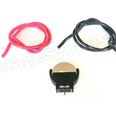 Roland JV1080, JV2080, JP-8000, JP8080, XP-10/30/50/60 - Battery Replacement Fix