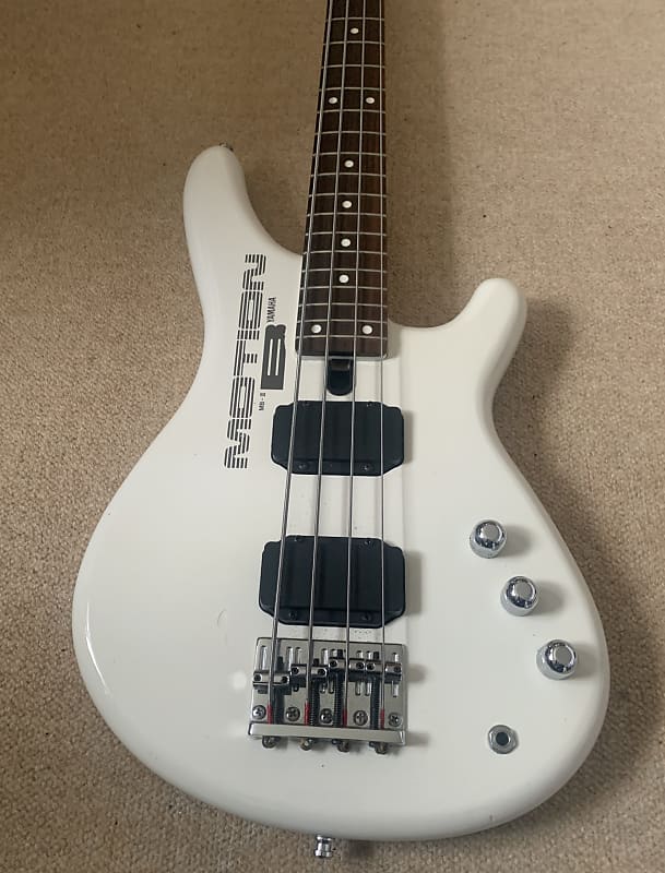 YAMAHA MOTION エレキベース ホワイト Yamaha Base Motion B Mb-Ii | eBay