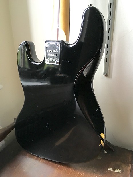 Samick Artist Series Jazz Bass | Reverb