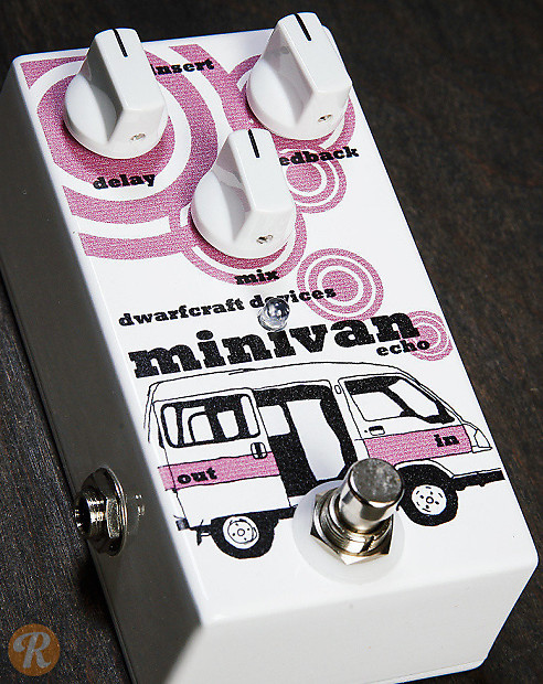 Dwarfcraft Devices Minivan Echo image 1