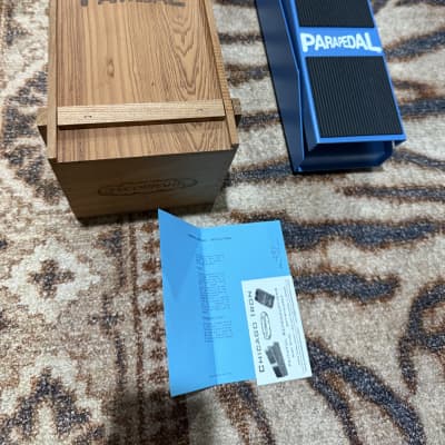 Reverb.com listing, price, conditions, and images for tycobrahe-parapedal