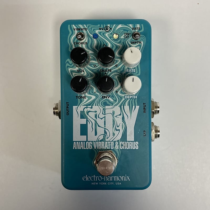 Electro-Harmonix Eddy