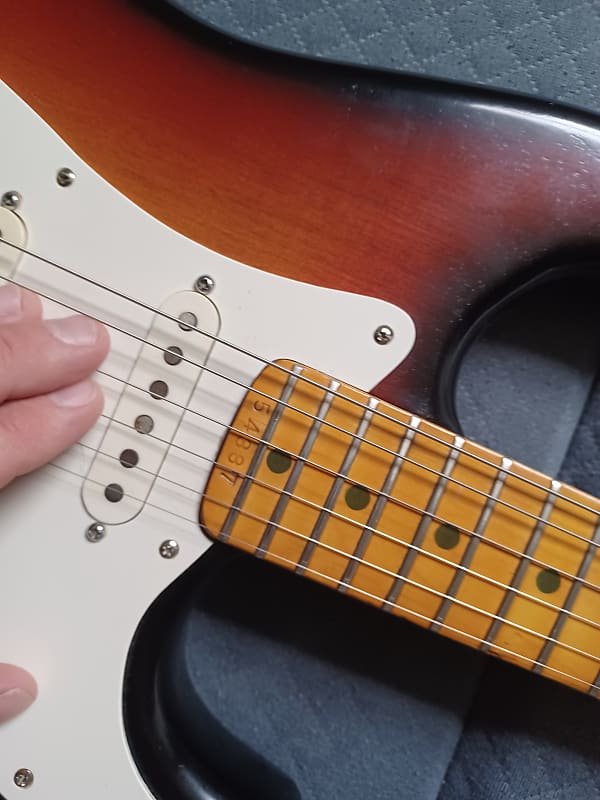 Fernandes FST-85 Stratocaster 1975年製 Electric Guitar Fernandes Burny Olds FST-85 YS 1975 Japan