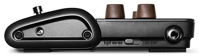 【カイザー】L.R. Baggs Session Acoustic DI Session DI Acoustic Guitar Preamp + DI — LR Baggs