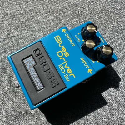 Boss BD-2W Blues Driver Waza Craft | Reverb