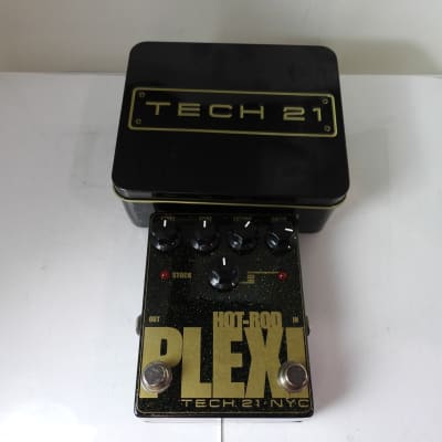 Reverb.com listing, price, conditions, and images for tech-21-hot-rod-plexi