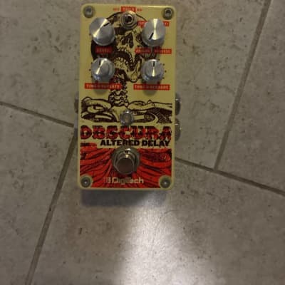 ギター DigiTech Obscura Altered Delay DigiTech Obscura Altered Delay | Reverb