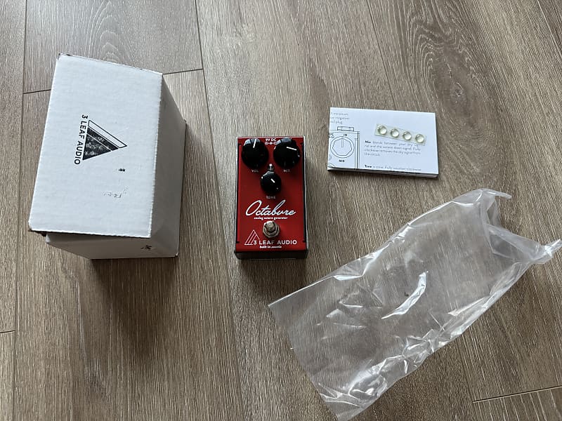 3Leaf Audio Octabvre Mini