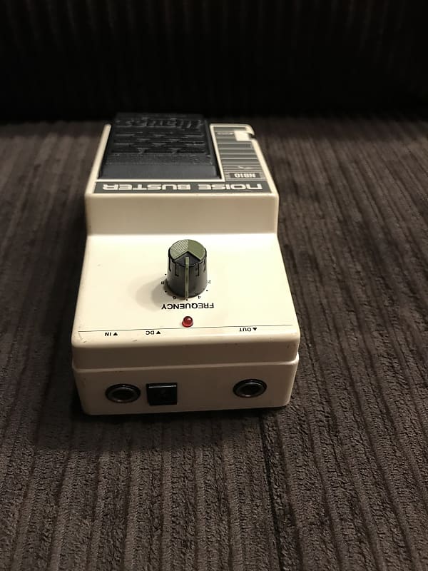 Ibanez NB10 NOISE BUSTER Guitar Effect Pedal Made in Japan