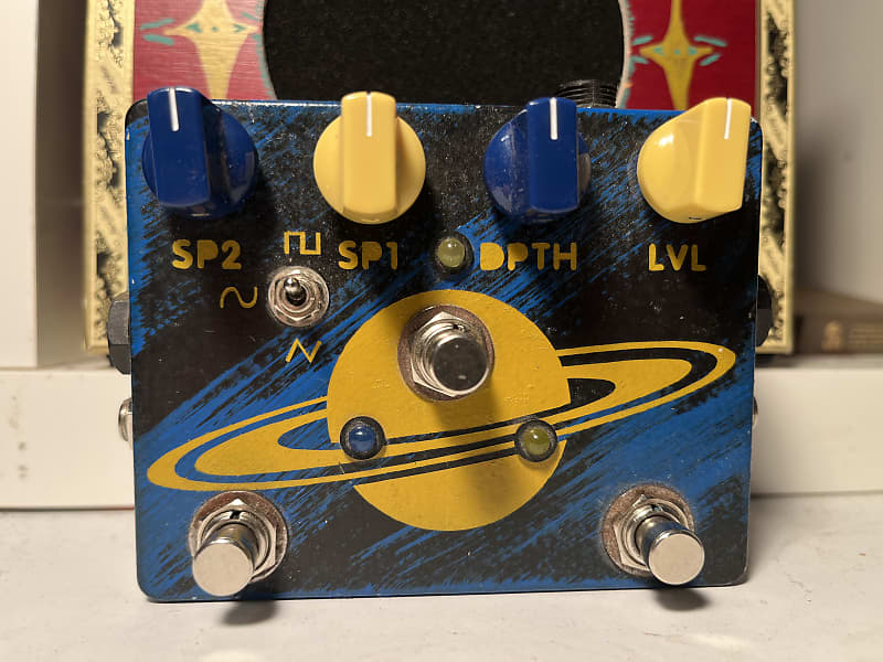 JAM Pedals The Big Chill | Reverb