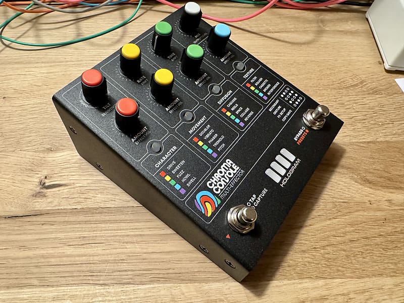 Hologram Electronics Chroma Console | Reverb Belgium