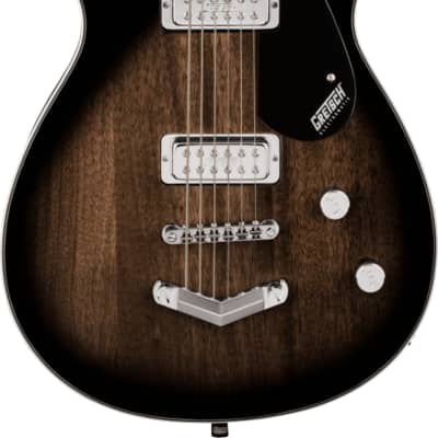 Gretsch G5260 Electromatic Jet Baritone Guitar w/ V-Stoptail, Bristol Fog image 1