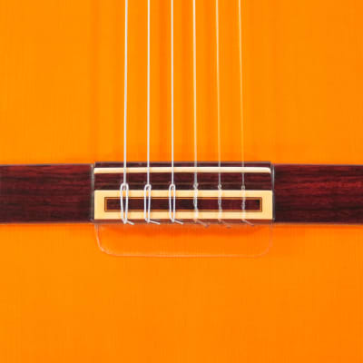 Jose Luis Marin/Domingo Garcia Cabellos 2003 handmade classical guitar - traditional Spanish guitar - great sound - video! image 4