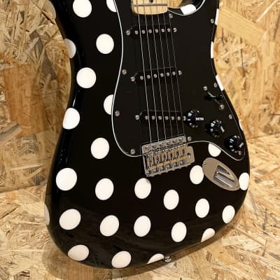 Fender Buddy Guy Standard Stratocaster - Polka Dot for sale