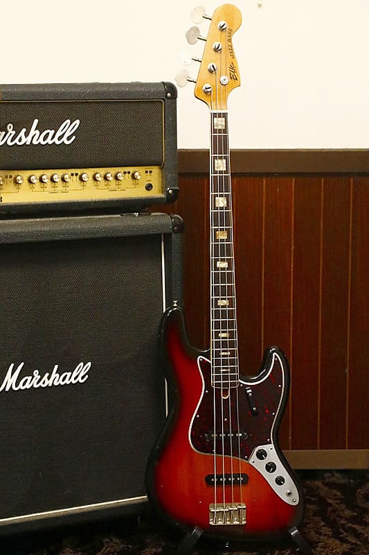 Jazz Bass ビンテージ 70s ELK fender type Jazz Bass ビンテージ 70s ELK fender type