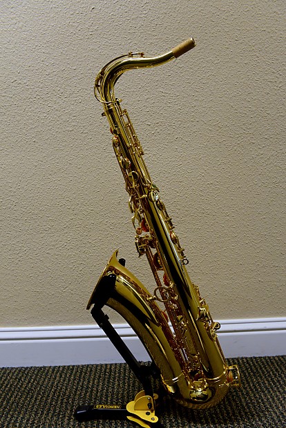 Yanagisawa T901 Tenor Saxophone Reverb