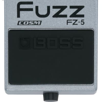 Boss FZ-5 Fuzz Guitar Effects Pedal for sale
