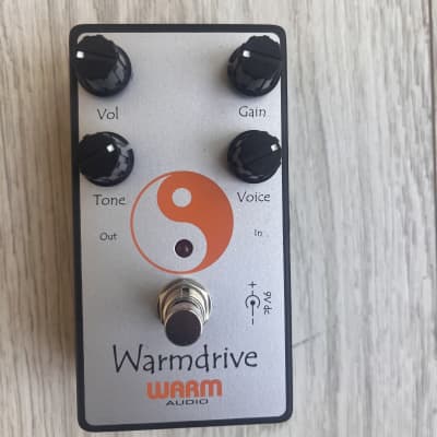 Warm Audio Warmdrive | Reverb