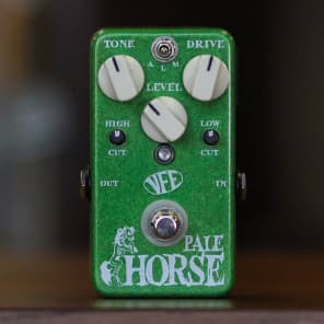 VFE Pale Horse Overdrive Pedal